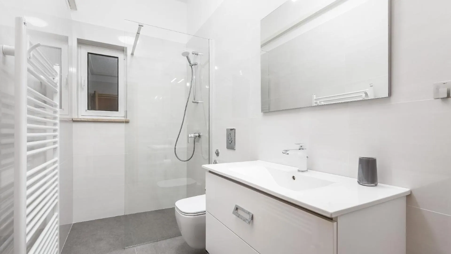 Apartment Wohnung In Obrs Mit Kleiner Terrasse Und Meerblick Moscenicka Draga